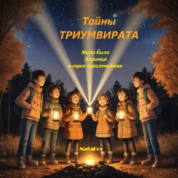 Тайны ТРИУМВИРАТА Жили были 3 принца в трех королевствах