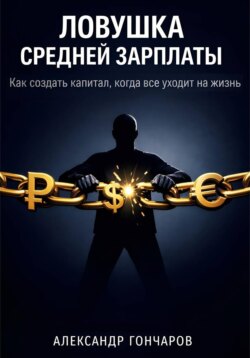 Ловушка средней зарплаты. Как создать капитал, когда все уходит на жизнь