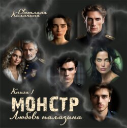 Монстр. Книга 1. «Любовь паладина»