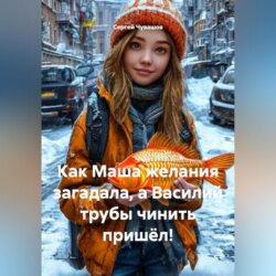 Как Маша желания загадала, а Василий трубы чинить пришёл!