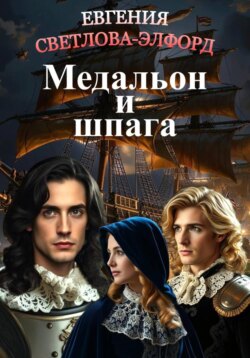 Медальон и шпага