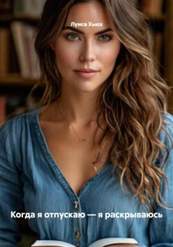 Когда я отпускаю – я раскрываюсь