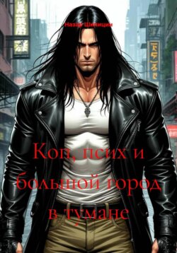 Коп, псих и большой город в тумане