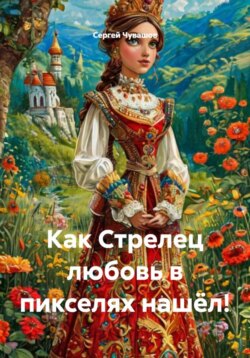 Как Стрелец любовь в пикселях нашёл!