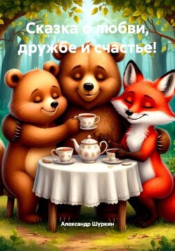 Сказка о любви, дружбе и счастье!