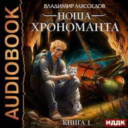 Ноша Хрономанта. Книга 1