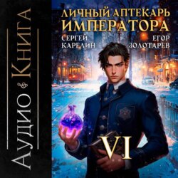 Личный аптекарь императора. Том 6