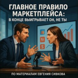 Главное правило маркетплейса: в конце выигрывает он, не ты