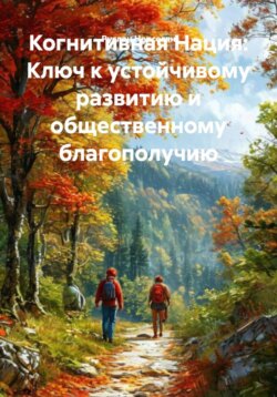 Когнитивная Нация: Ключ к устойчивому развитию и общественному благополучию