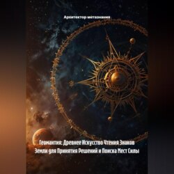 Геомантия: Древнее Искусство Чтения Знаков Земли для Принятия Решений и Поиска Мест Силы