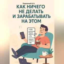 Как ничего не делать и зарабатывать на этом
