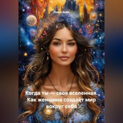 Когда ты – своя вселенная. Как женщина создаёт мир вокруг себя