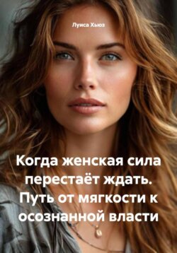 Когда женская сила перестаёт ждать. Путь от мягкости к осознанной власти