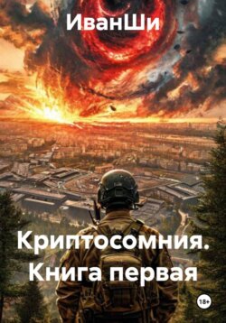 КНИГА ПЕРВАЯ КРИПТОСОМНИЯ