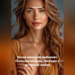 Когда женщина выбирает. Психология силы, свободы и истинной любви