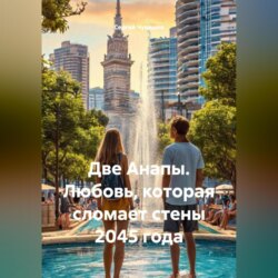 Две Анапы. Любовь, которая сломает стены 2045 года