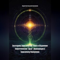 Экзотерика Зависимостей: Поиск и Исцеление Энергетических «Дыр», Приводящих к Зависимому Поведению