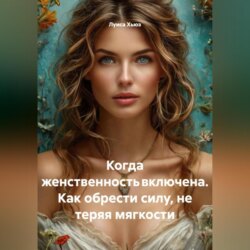 Когда женственность включена. Как обрести силу, не теряя мягкости
