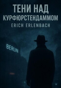 Тени над Курфюрстендаммом. Книги 1, 2, 3