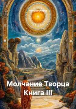 Молчание Творца Книга III