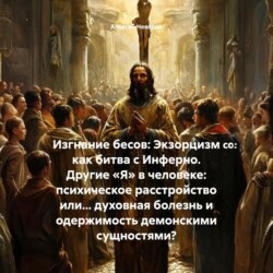 Изгнание бесов: Экзорцизм как битва с Инферно. Другие «Я» в человеке: психическое расстройство или… духовная болезнь и одержимость демонскими сущностями?