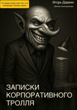 Записки корпоративного тролля