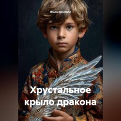 ХРУСТАЛЬНОЕ КРЫЛО ДРАКОНА.