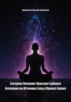 Эзотерика Молчания: Практики Глубокого Безмолвия как Источника Силы и Прямого Знания