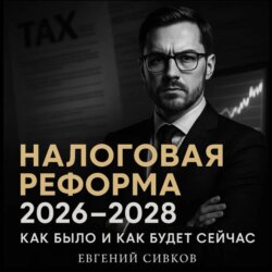 Налоговая реформа с 2026 до 2028: Как было и как будет сейчас
