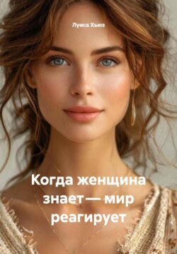 Когда женщина знает – мир реагирует