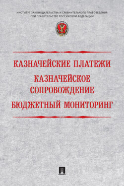 Казначейские платежи. Казначейское сопровождение. Бюджетный мониторинг