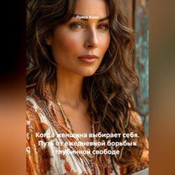 Когда женщина выбирает себя. Путь от ежедневной борьбы к глубинной свободе