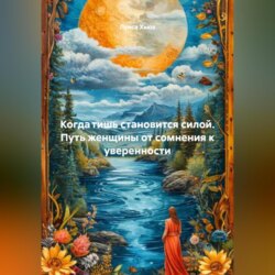 Когда тишь становится силой. Путь женщины от сомнения к уверенности