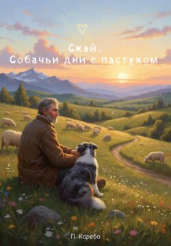 Скай. Собачьи дни с пастухом