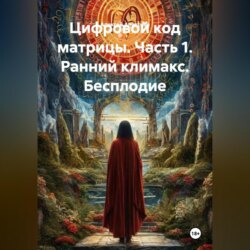Цифровой код матрицы. Часть 1. Ранний климакс.Бесплодие
