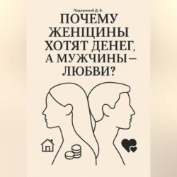 Почему женщины хотят денег, а мужчины – любви?