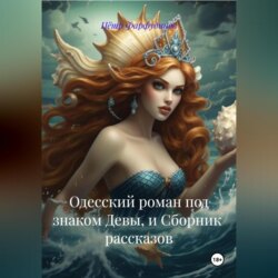 «Одесский роман под знаком Девы» и СБОРНИК рассказов