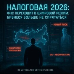 Налоговая 2026: ФНС переходит в цифровой режим. Бизнесу больше не спрятаться