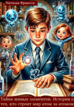 Тайна живых элементов. История о тех, кто строит мир атом за атомом