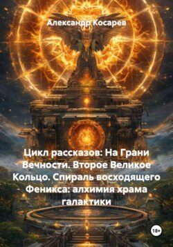 Цикл рассказов: На Грани Вечности. Второе Великое Кольцо. Спираль восходящего Феникса: алхимия храма галактики
