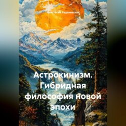 Астрокинизм. Гибридная философия новой эпохи