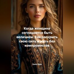 Когда женщина соглашается быть величием. Как раскрыть свою силу и жить без компромиссов