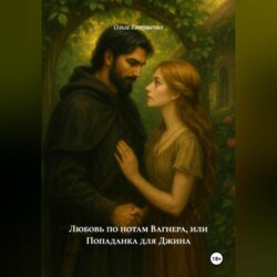 Любовь по нотам Вагнера или Попаданка для Джина