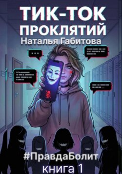 Тик-Ток проклятий. #ПравдаБолит. Книга 1