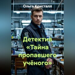Детектив «Тайна пропавшего учёного»
