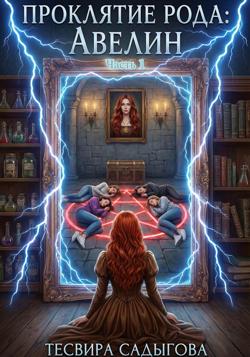 Проклятие рода: Авелин
