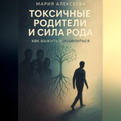 Токсичные родители и сила рода. Как выжить и исцелиться