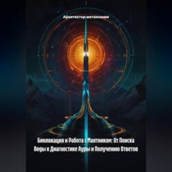 Биолокация и Работа с Маятником: От Поиска Воды к Диагностике Ауры и Получению Ответов