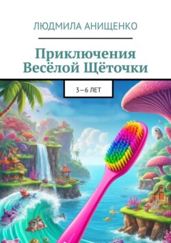 Приключения Весёлой Щёточки. 3—6 лет