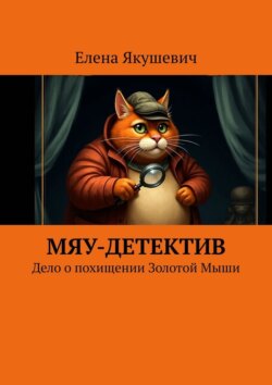 Мяу-детектив. Дело о похищении Золотой Мыши